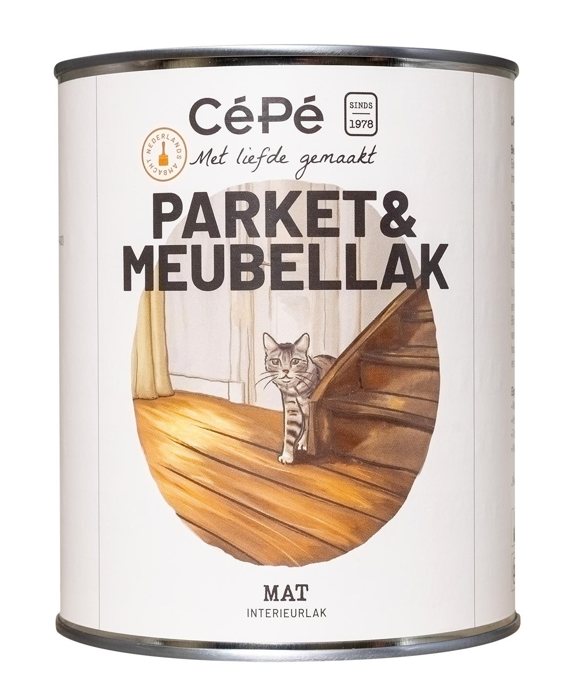 Parket & Meubellak - Mat