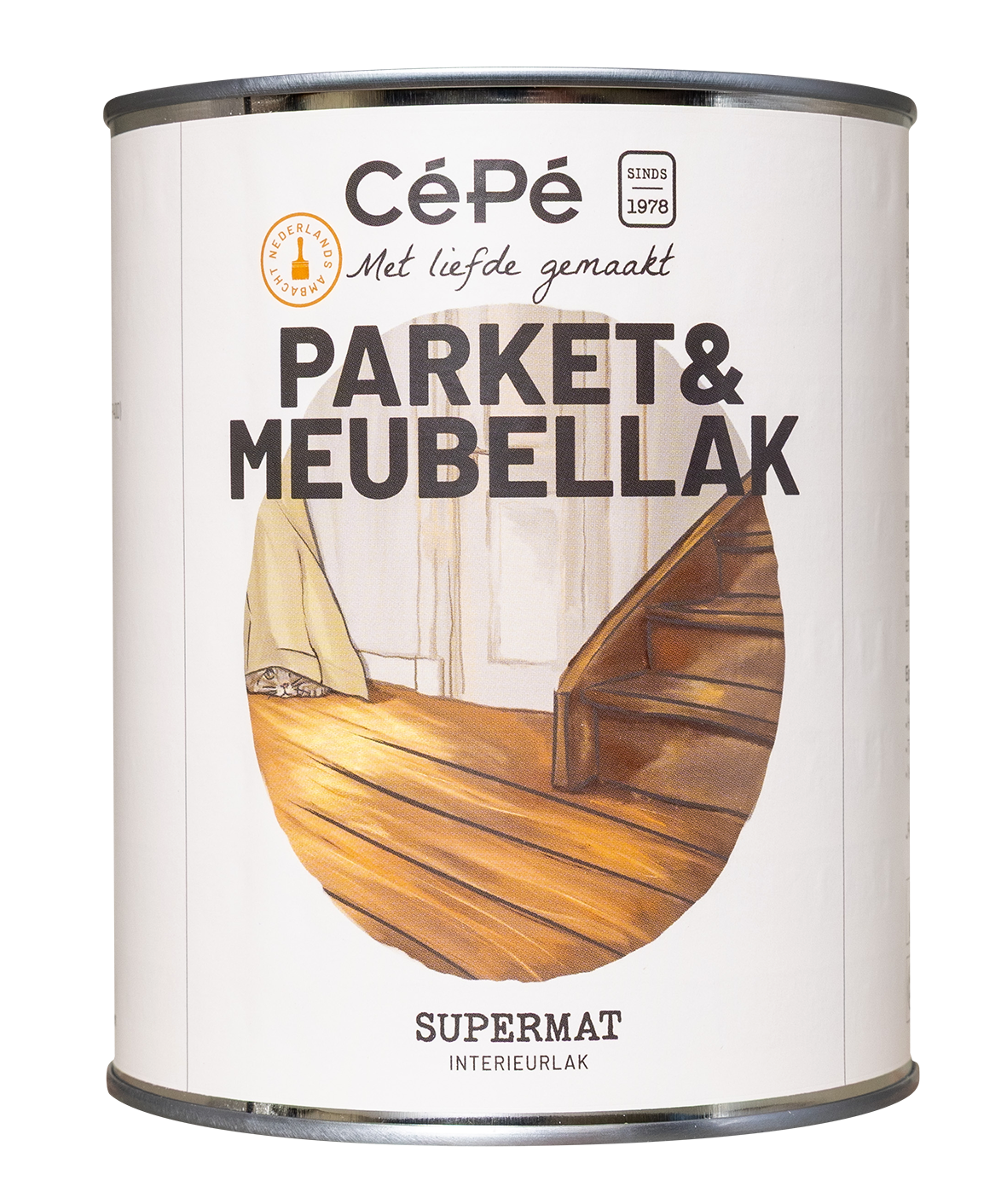 Parket & Meubellak - Supermat