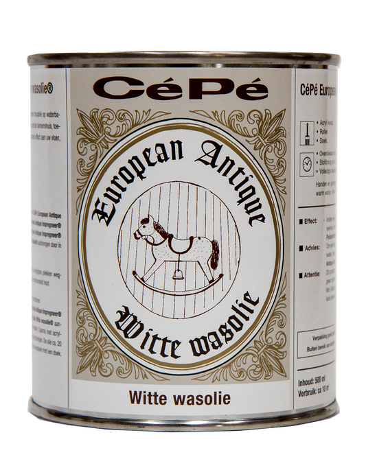 Witte Wasolie