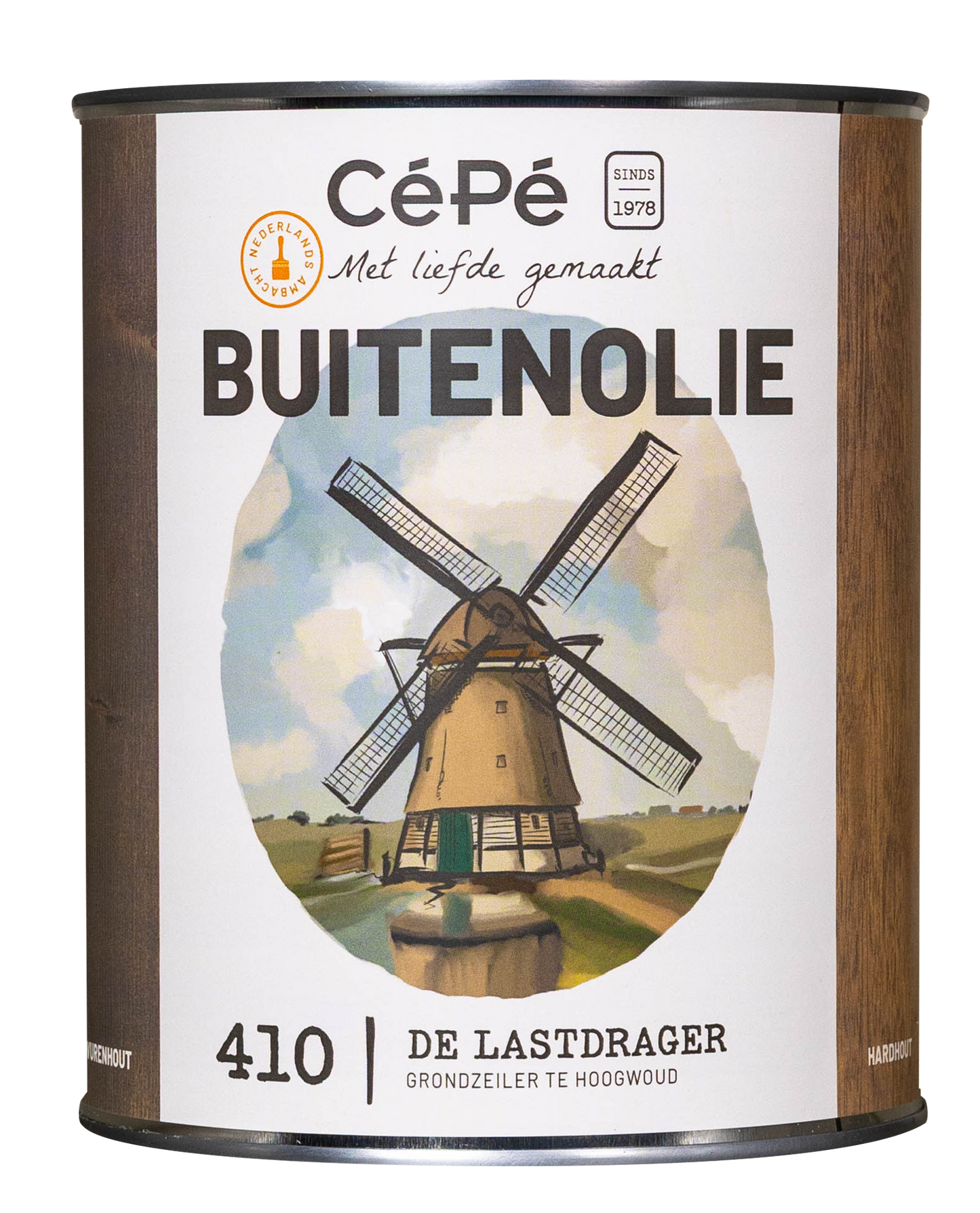 410. De Lastdrager