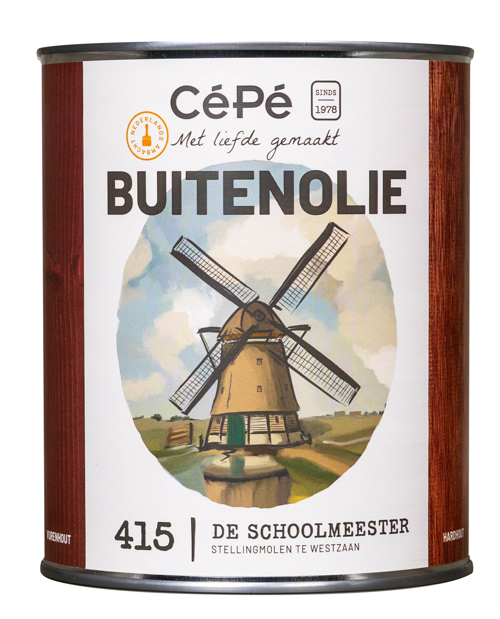 415. De Schoolmeester