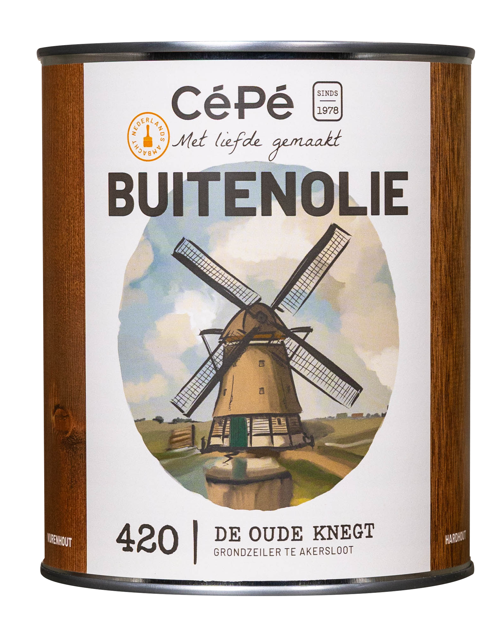 420. De Oude Knegt