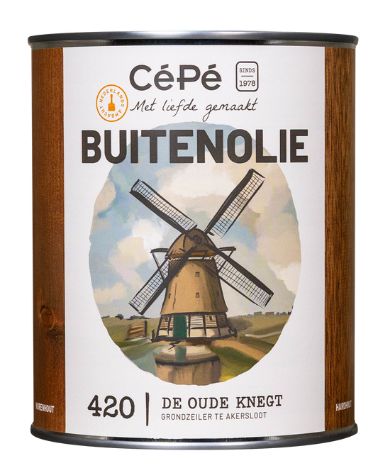 420. De Oude Knegt