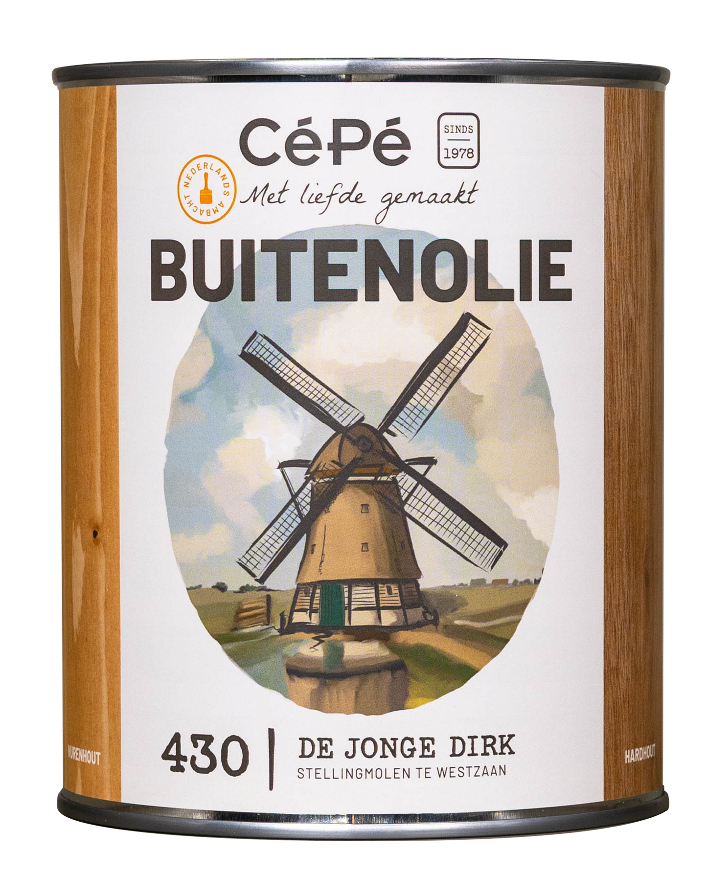 430. De Jonge Dirk