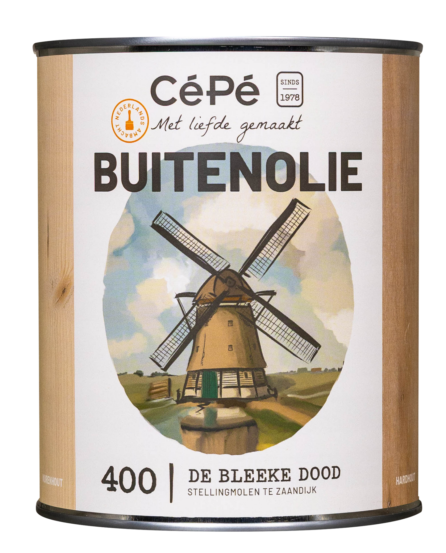 400. De Bleeke Dood