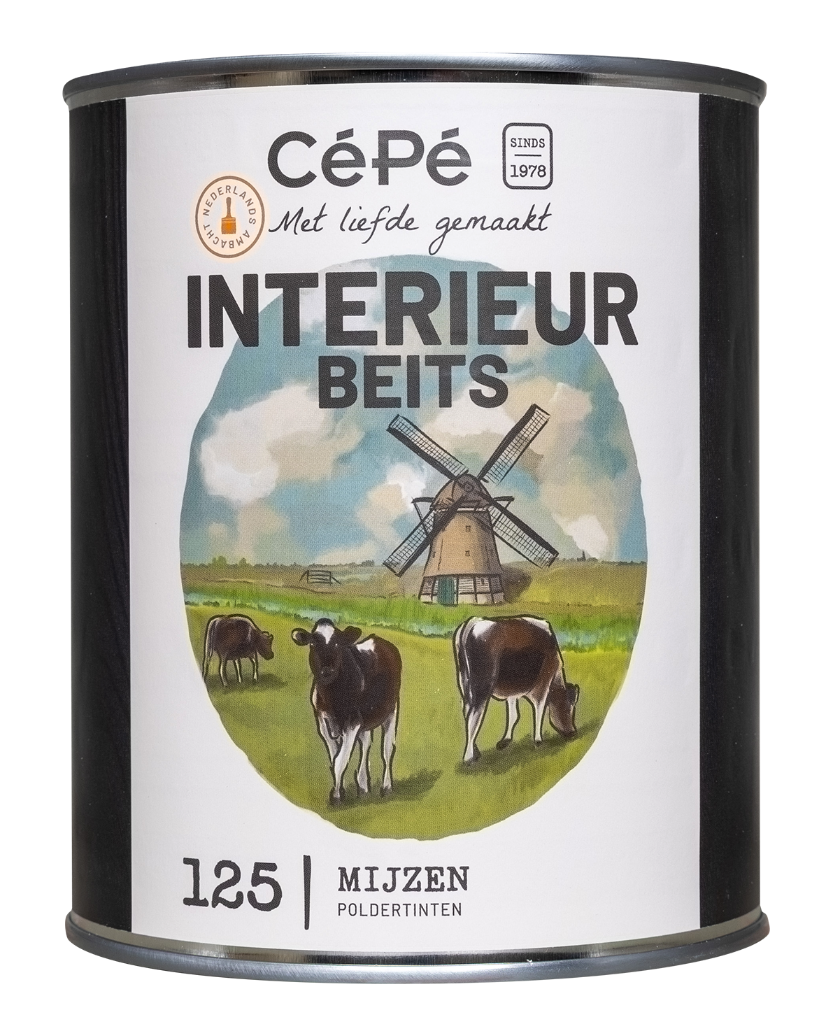 125. Mijzen