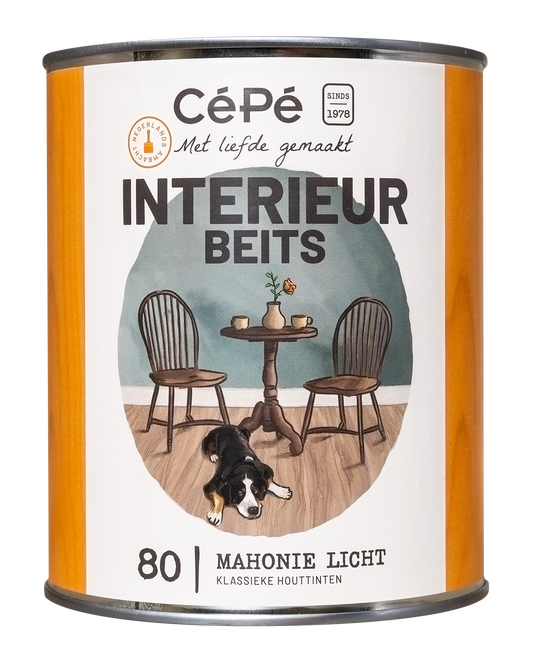 80. Mahonie licht