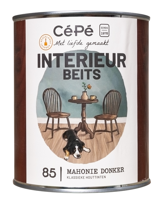 85. Mahonie donker