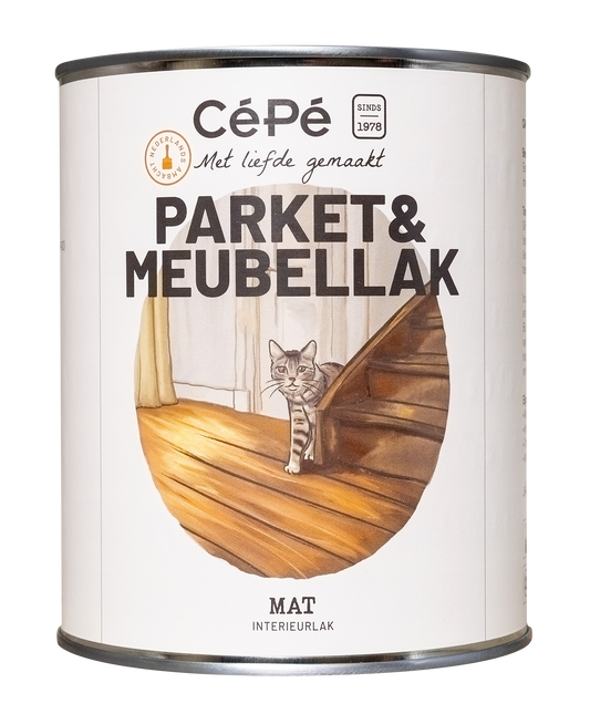 Parket & Meubellak -  Mat