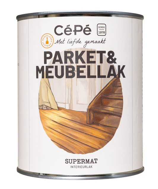 Parket & Meubellak - Supermat